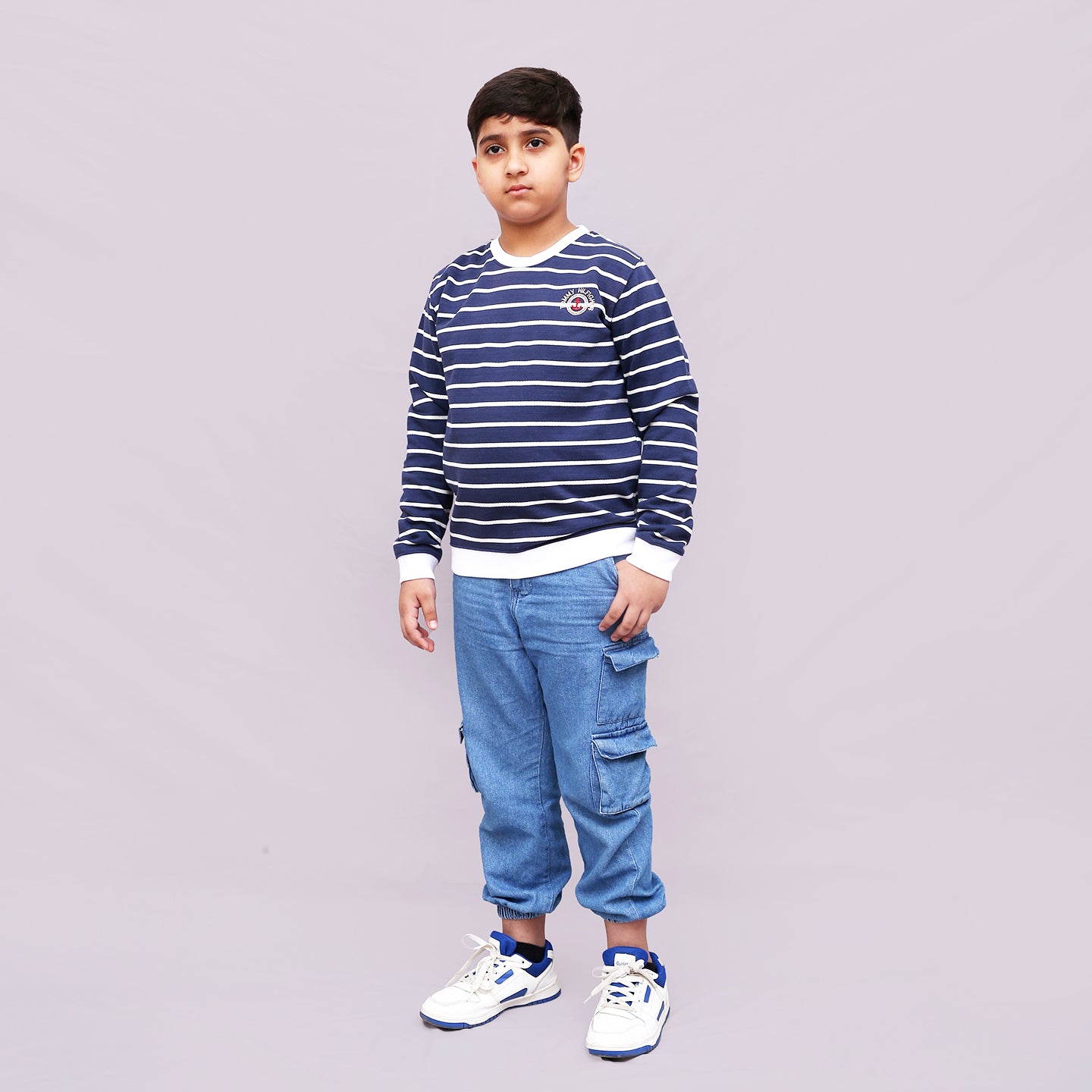 BOYS SWEAT SHIRT