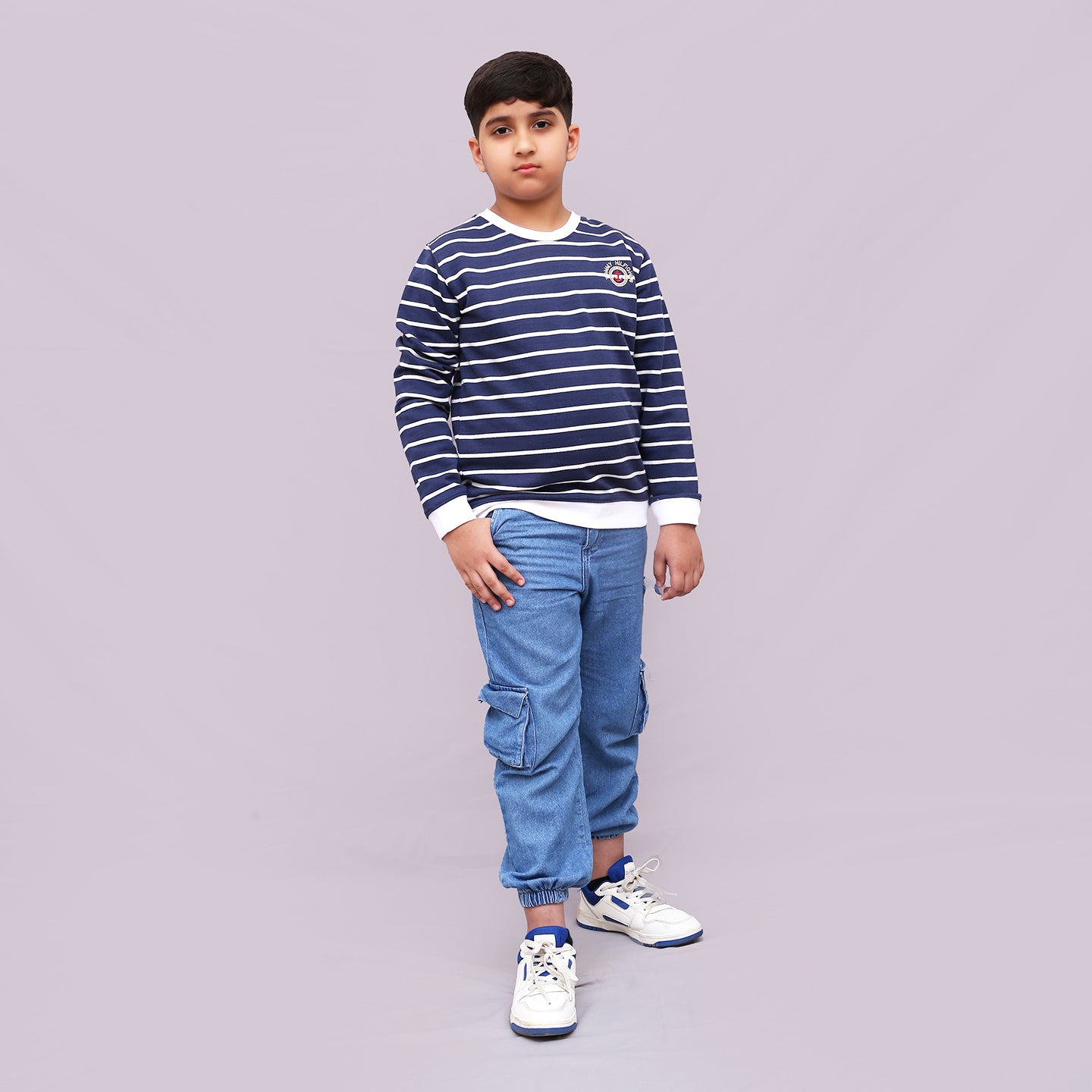 BOYS SWEAT SHIRT