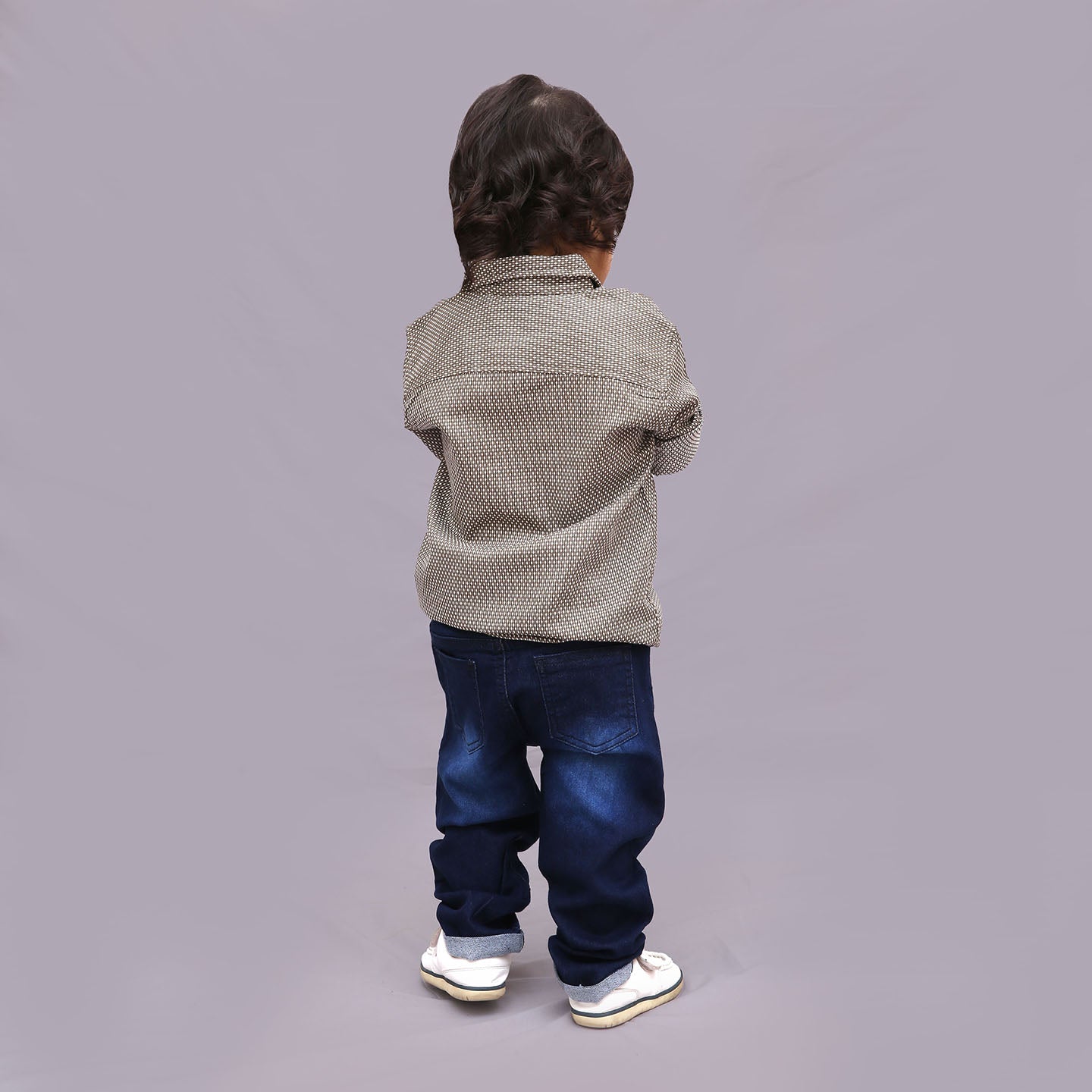 BOYS CASUAL SHIRT