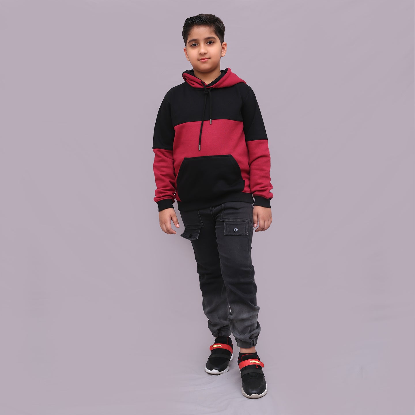 BOYS  HOODIE