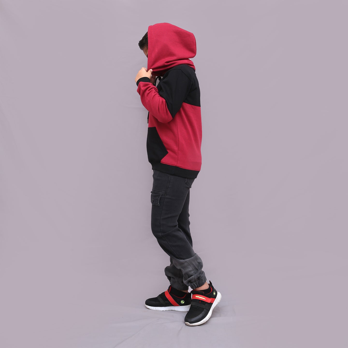 BOYS  HOODIE