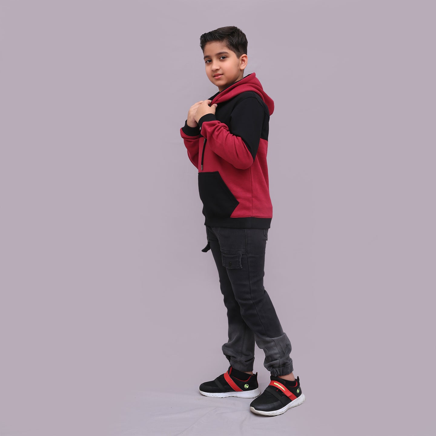 BOYS  HOODIE