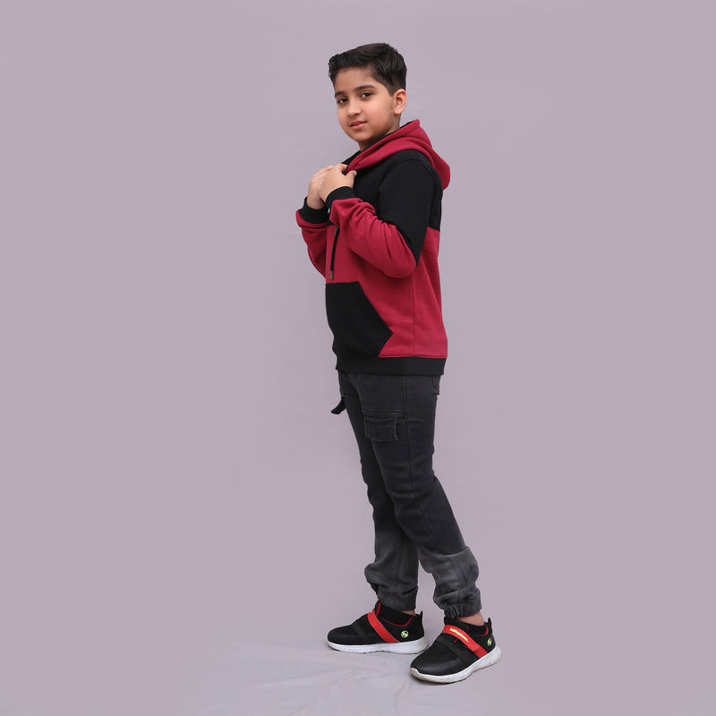 BOYS  HOODIE