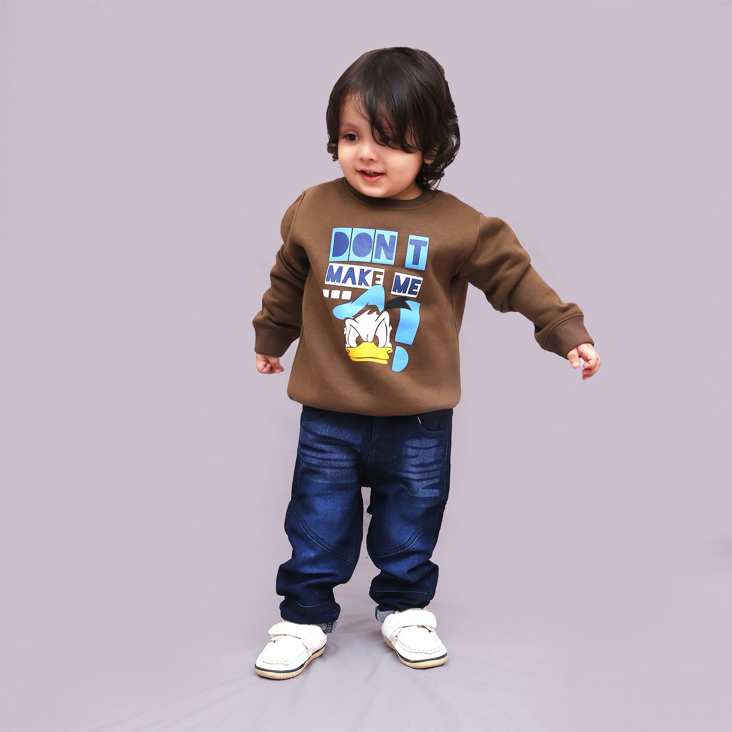 BOYS SWEAT SHIRT