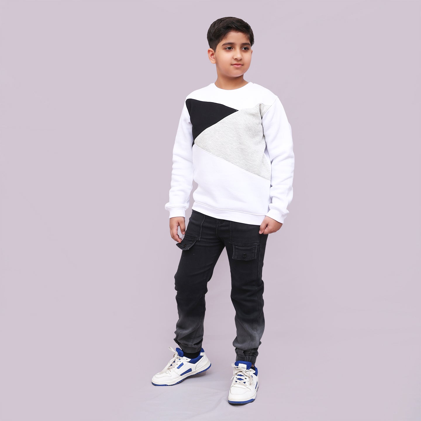 BOYS SWEAT SHIRT