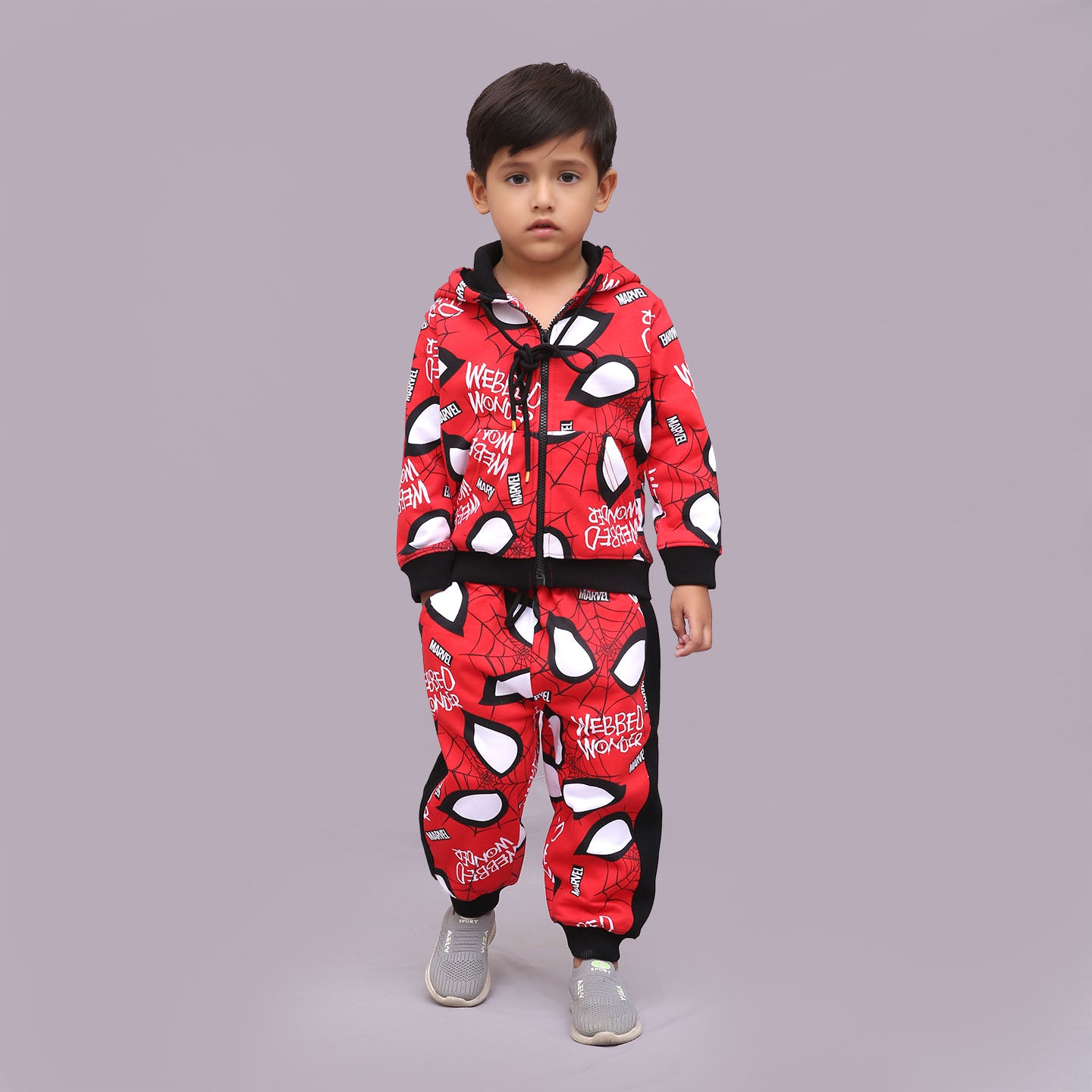 BOYS SUIT (2PCS)