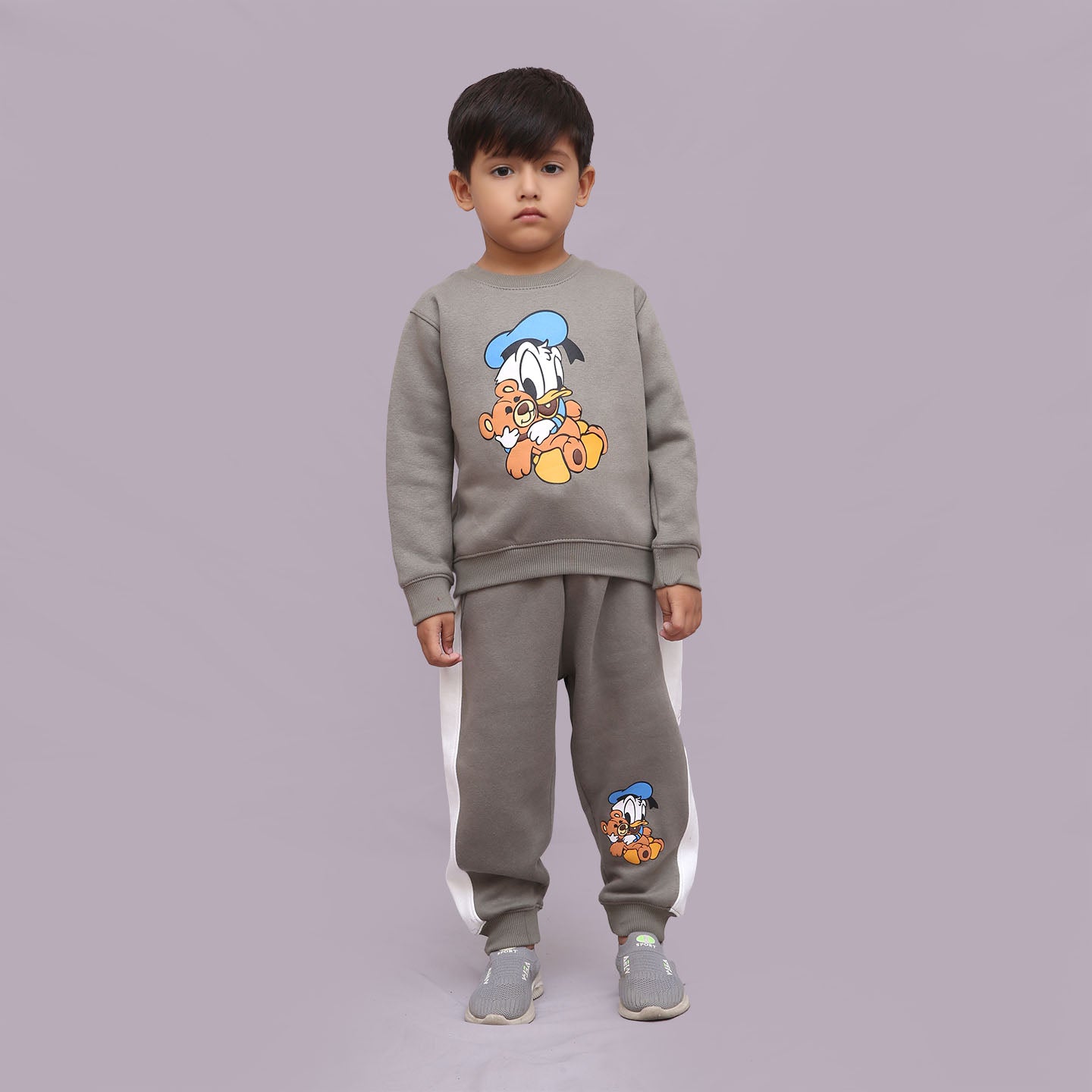 BOYS SUIT (2PCS)