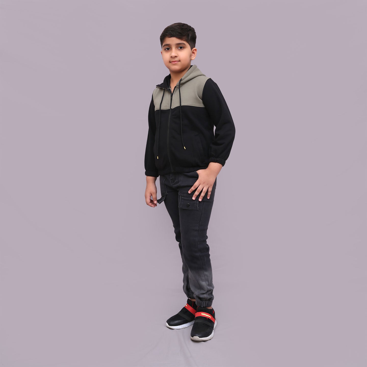 BOYS HOODIE