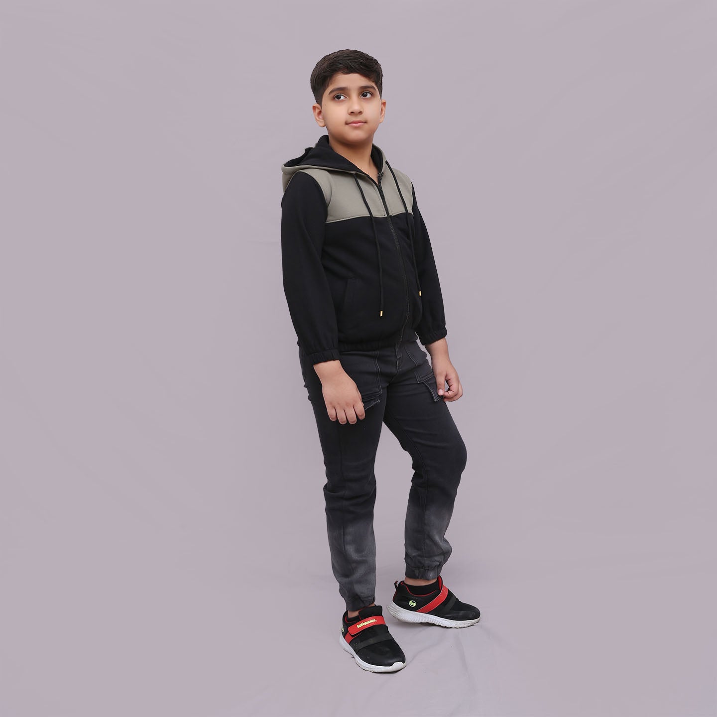 BOYS HOODIE