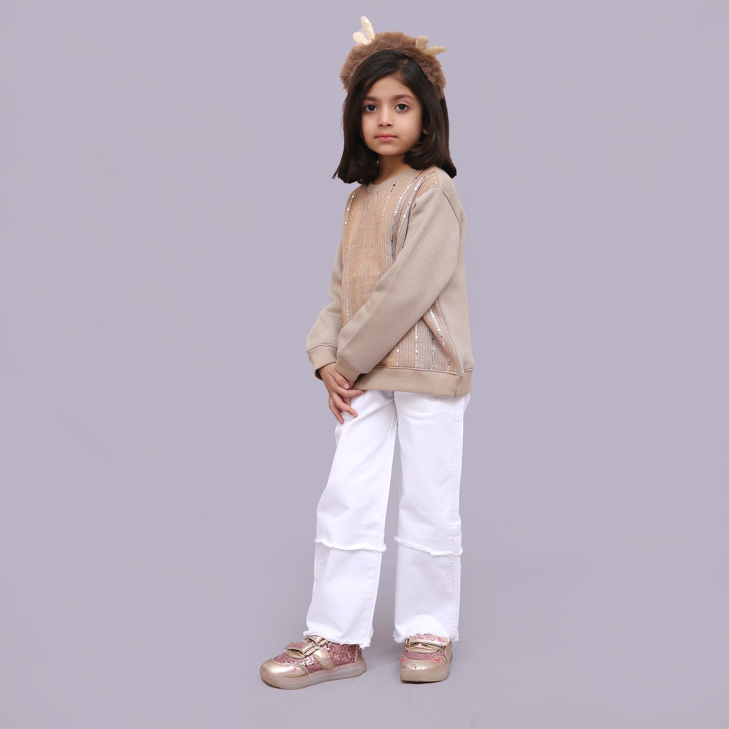 GIRLS SWEAT SHIRT