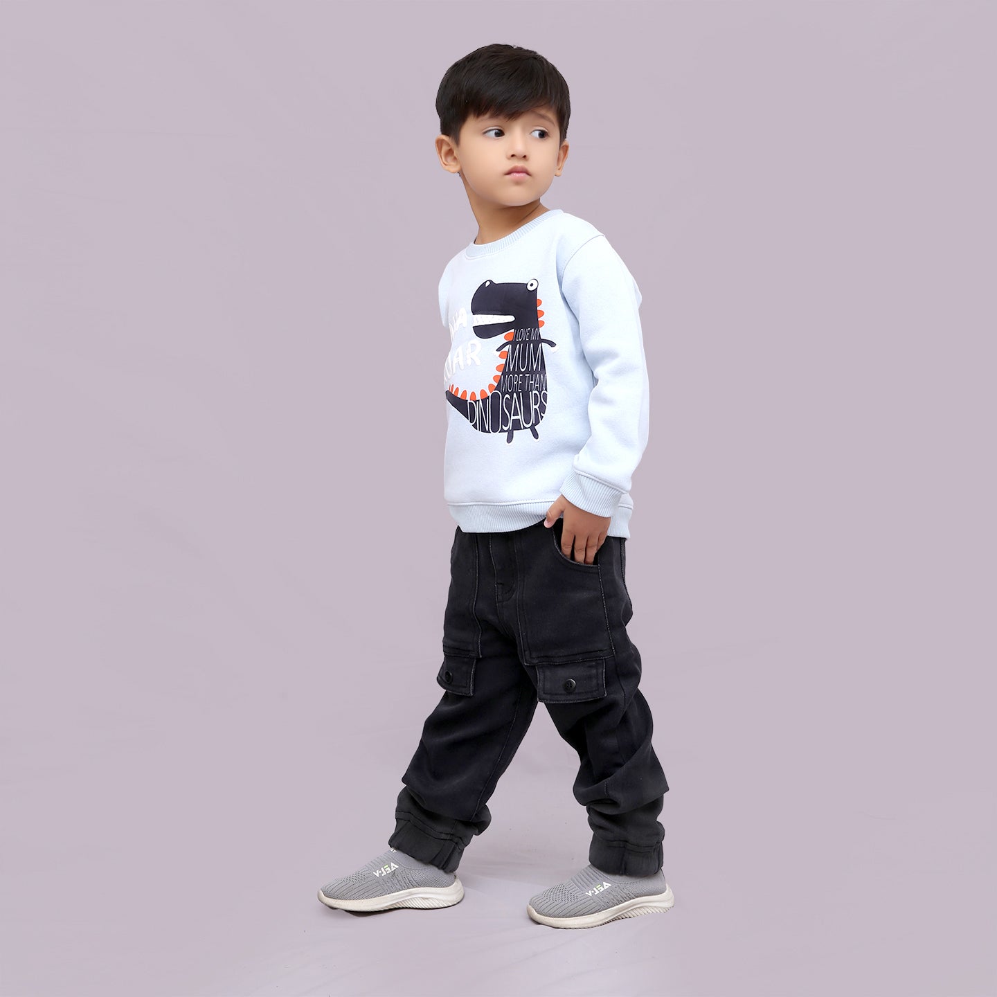 BOYS SWEAT SHIRT