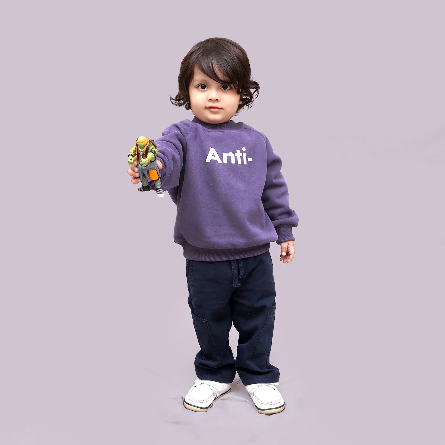 BOYS SWEAT SHIRT
