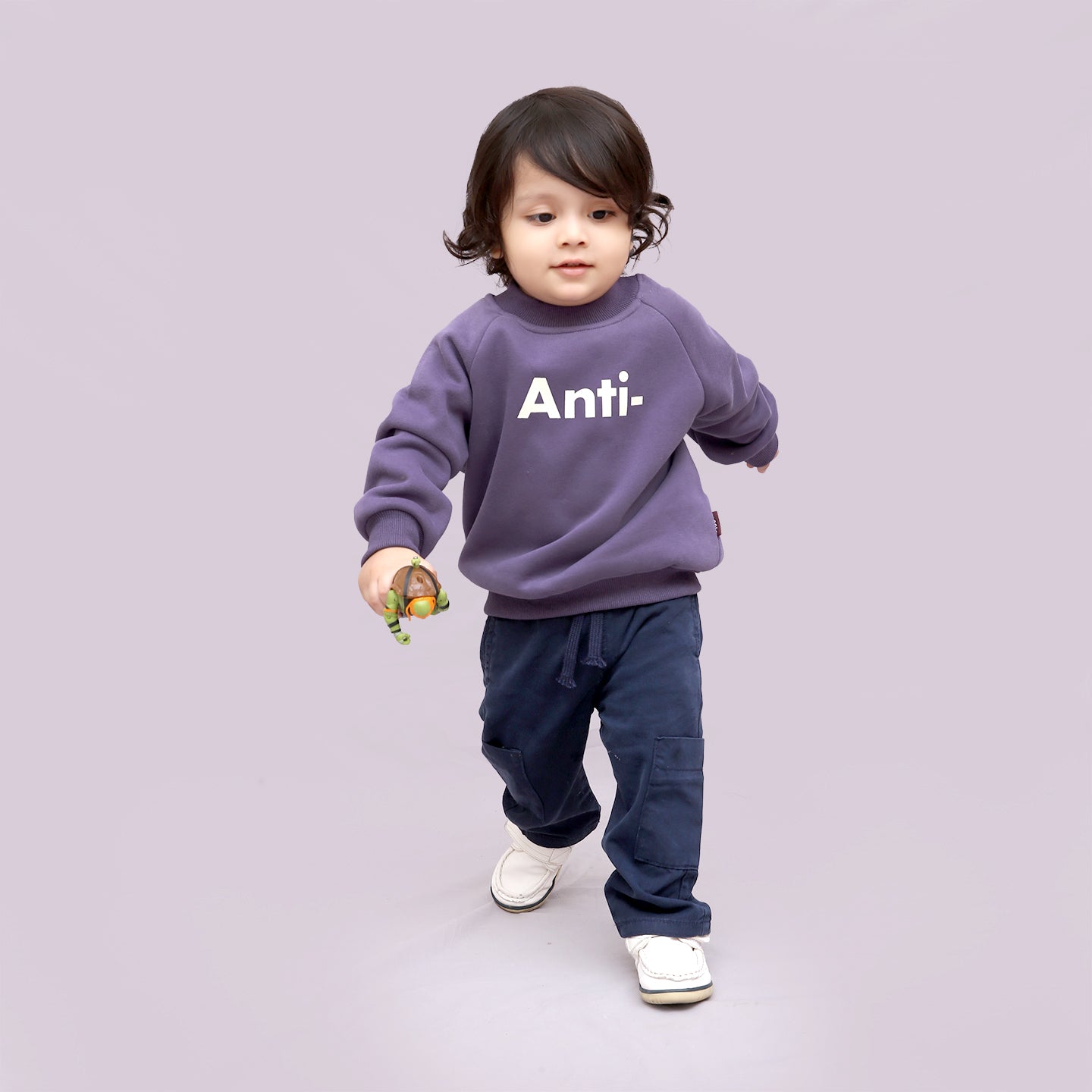 BOYS SWEAT SHIRT
