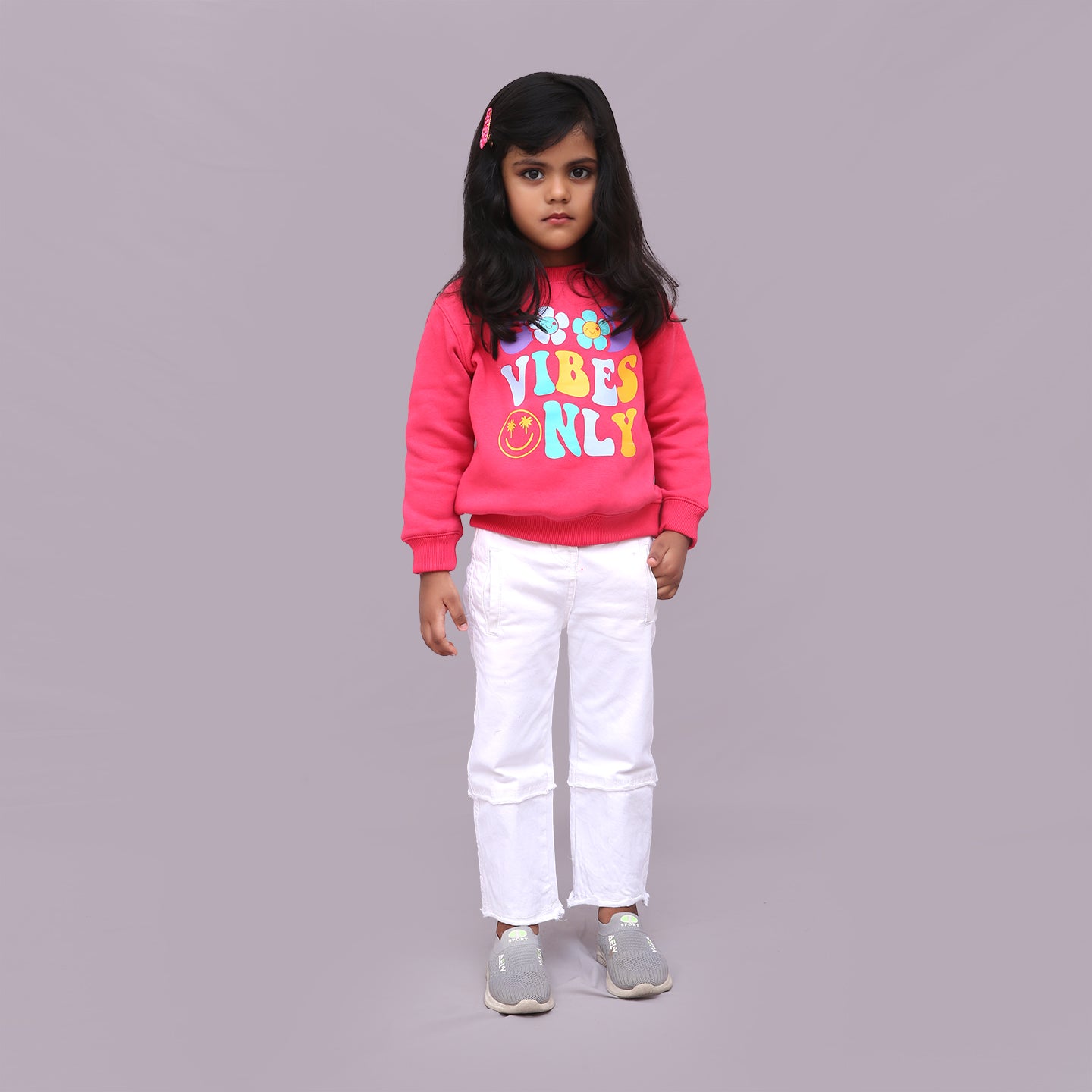 GIRLS SWEAT SHIRT