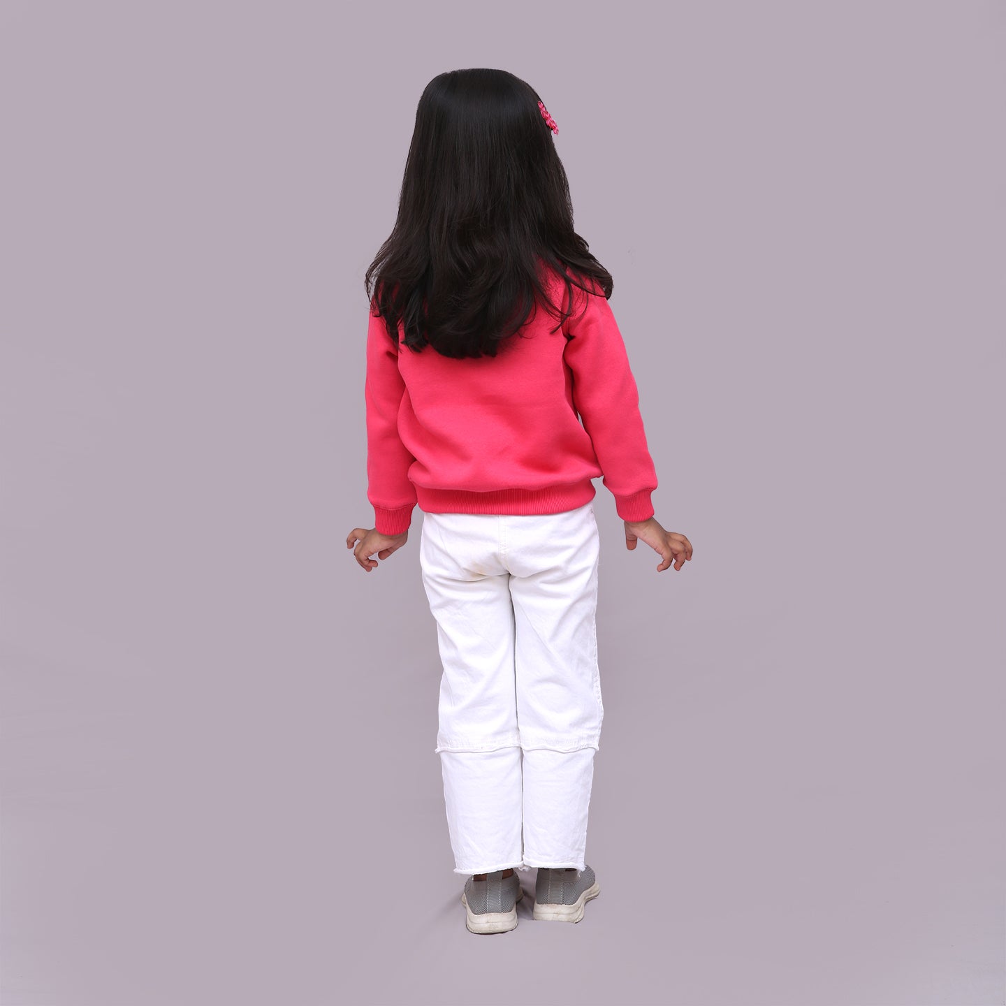 GIRLS SWEAT SHIRT