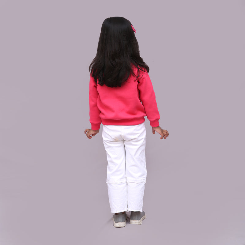 GIRLS SWEAT SHIRT