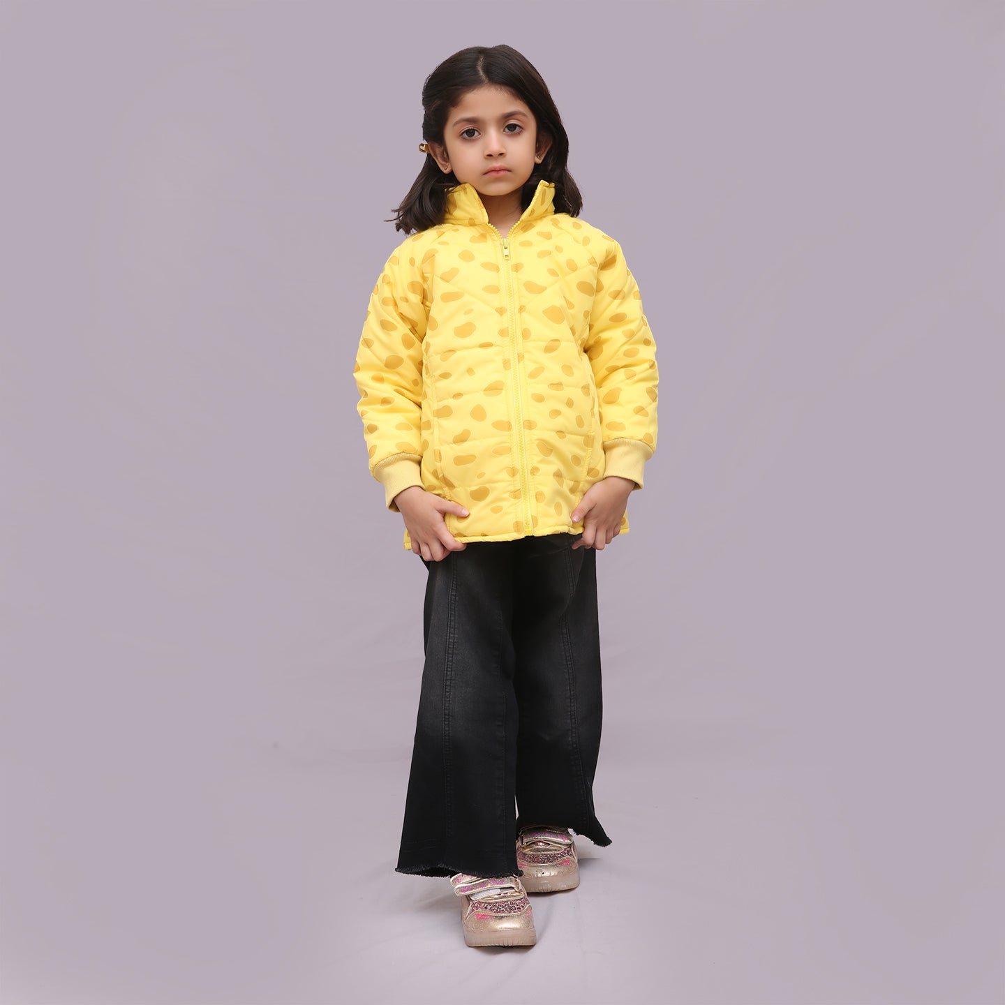 UNISEX PUFFER JACKET S/L