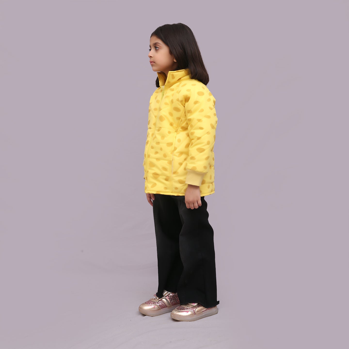 UNISEX PUFFER JACKET S/L