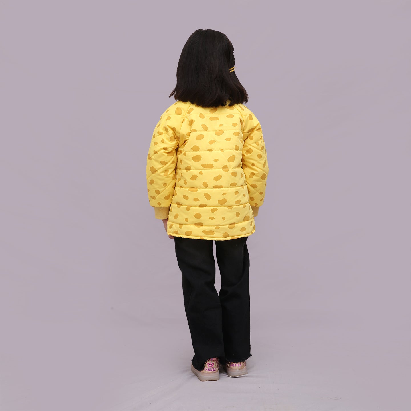 UNISEX PUFFER JACKET S/L