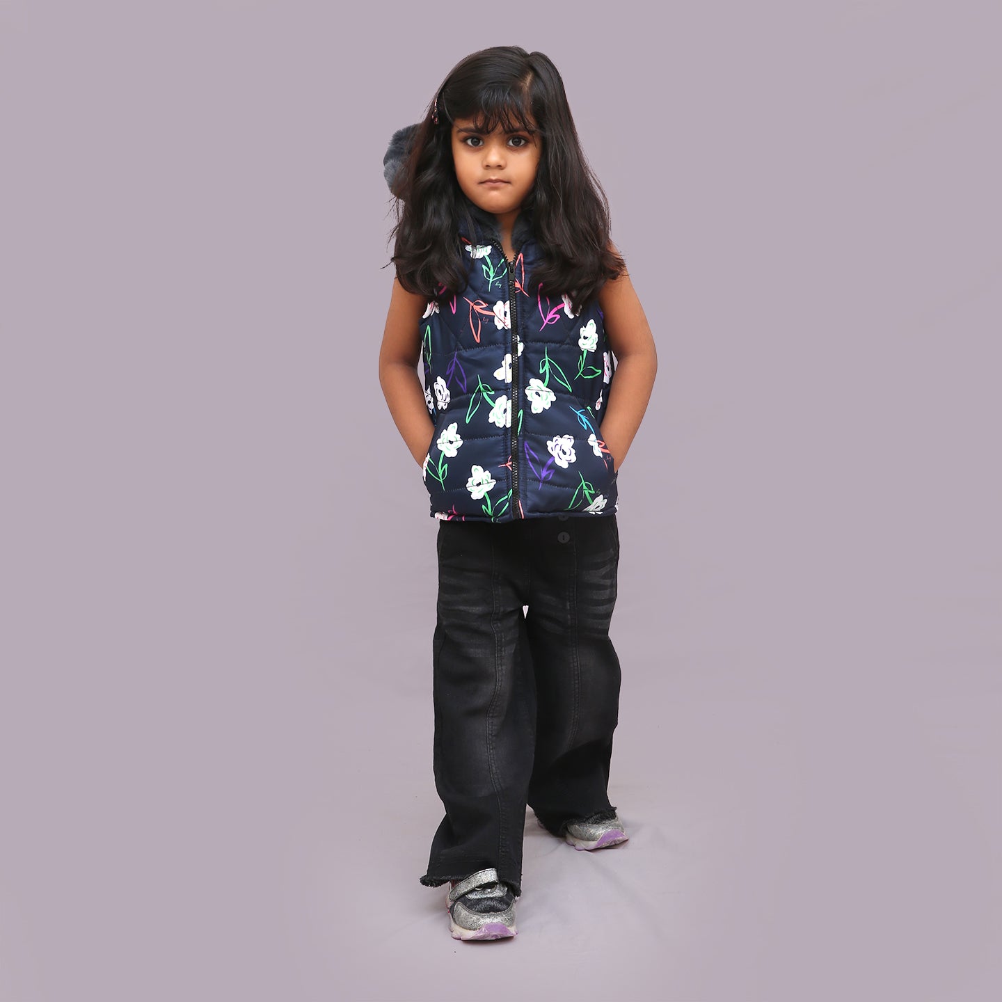 GIRL JACKET S/L