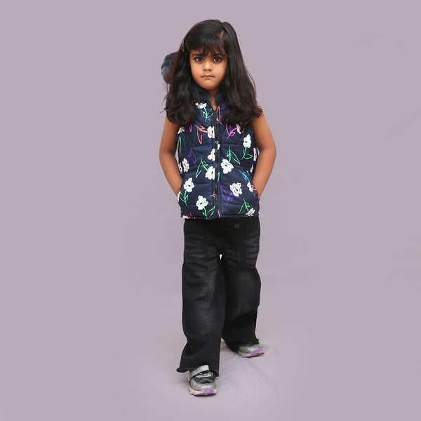GIRL JACKET S/L