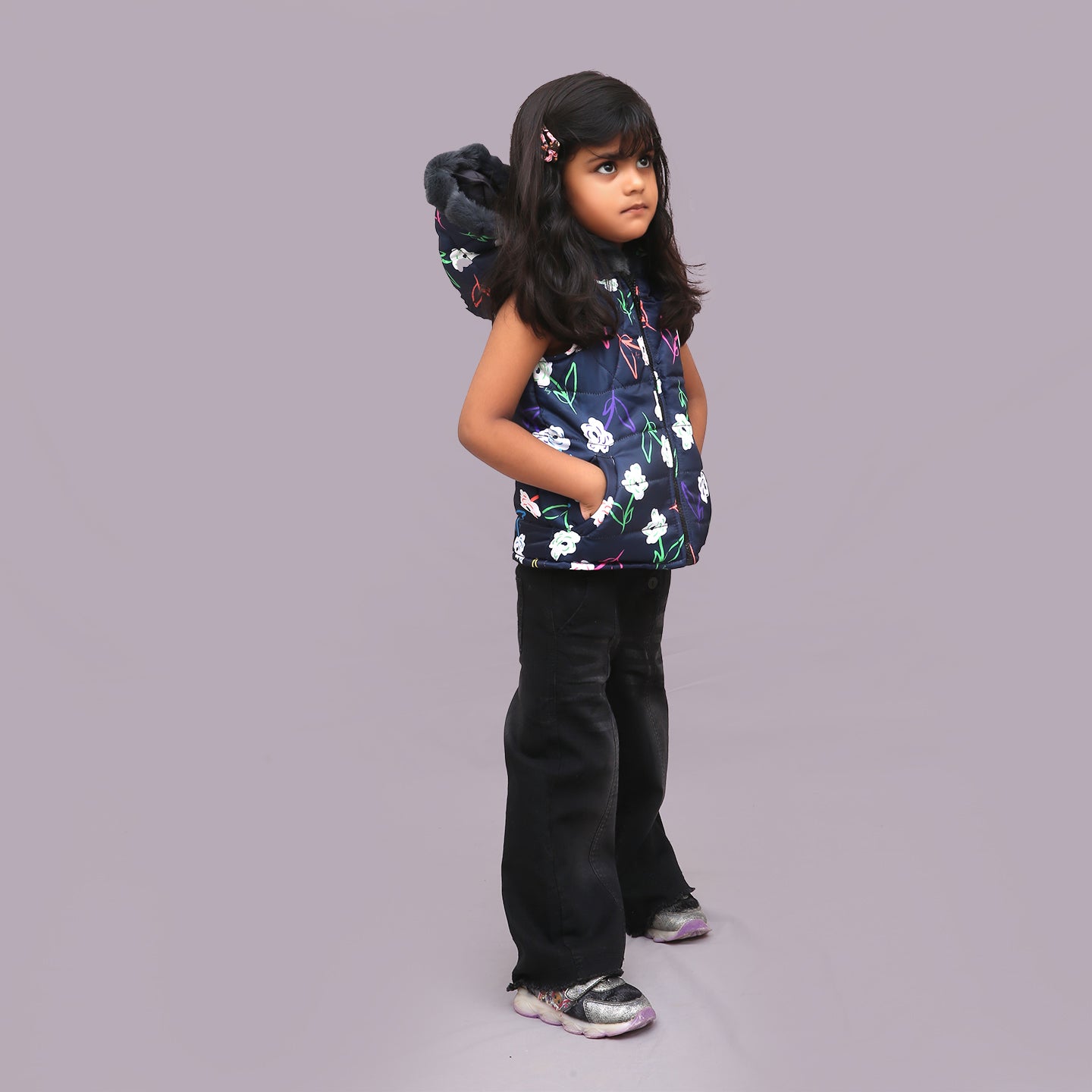 GIRL JACKET S/L