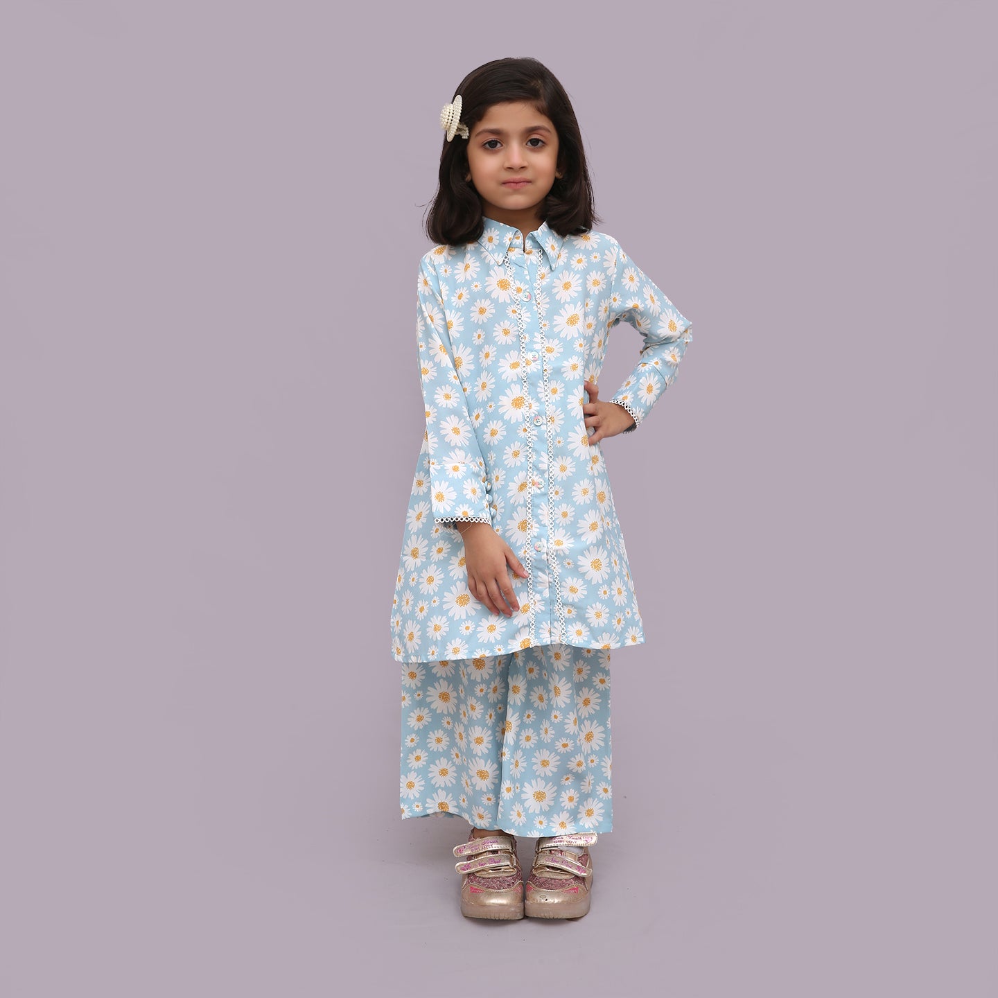GIRL SUIT