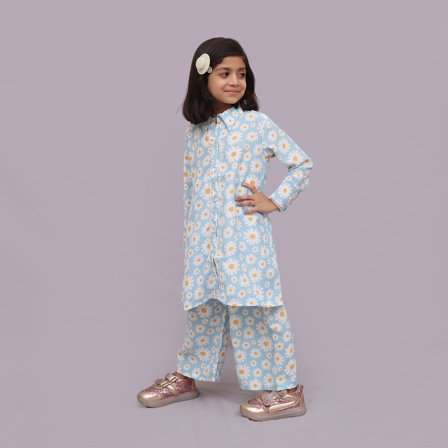 GIRL SUIT