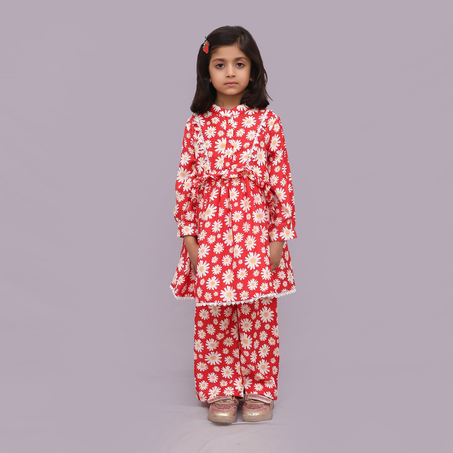 GIRLS SUIT