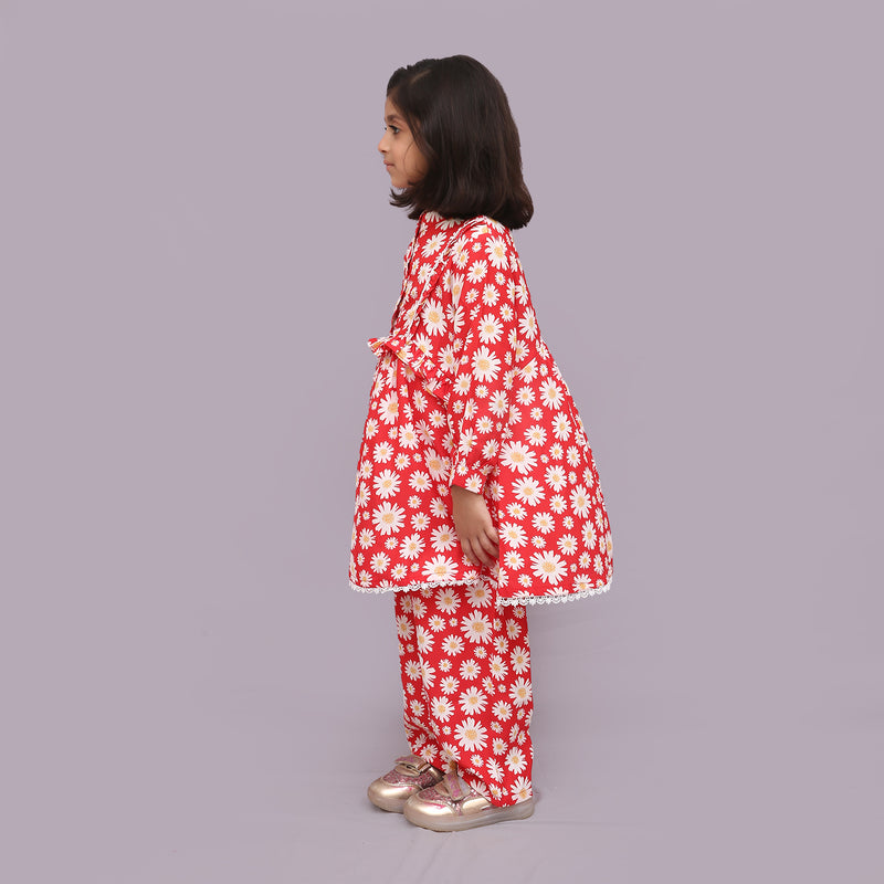 GIRLS SUIT