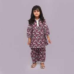 GIRLS SUIT