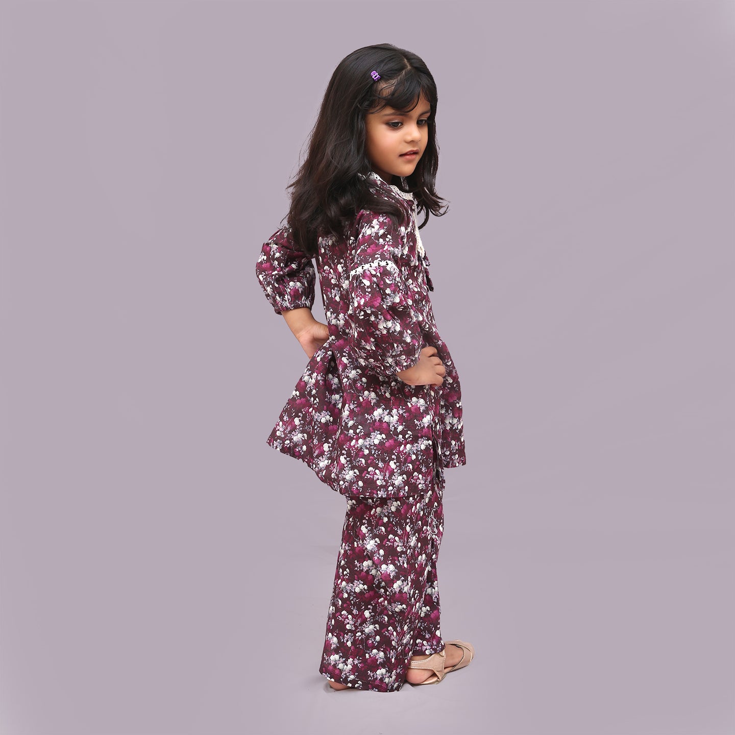 GIRLS SUIT