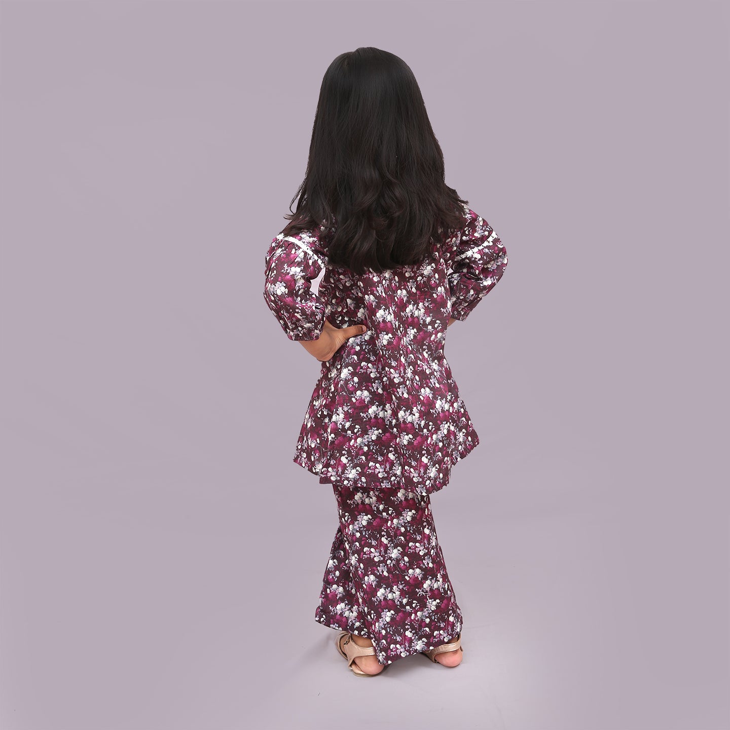 GIRLS SUIT