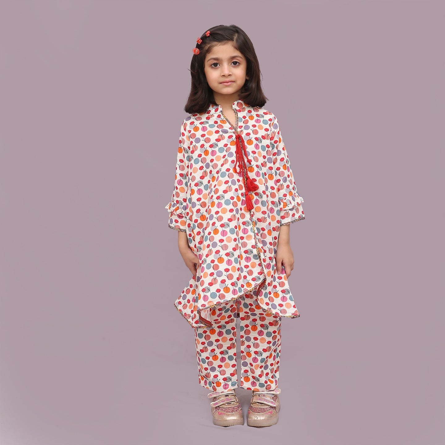 GIRL SUIT