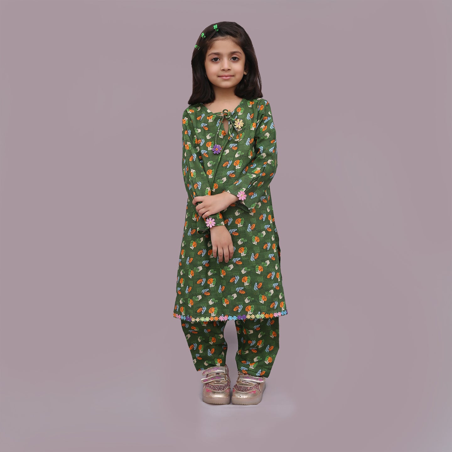 GIRL SUIT