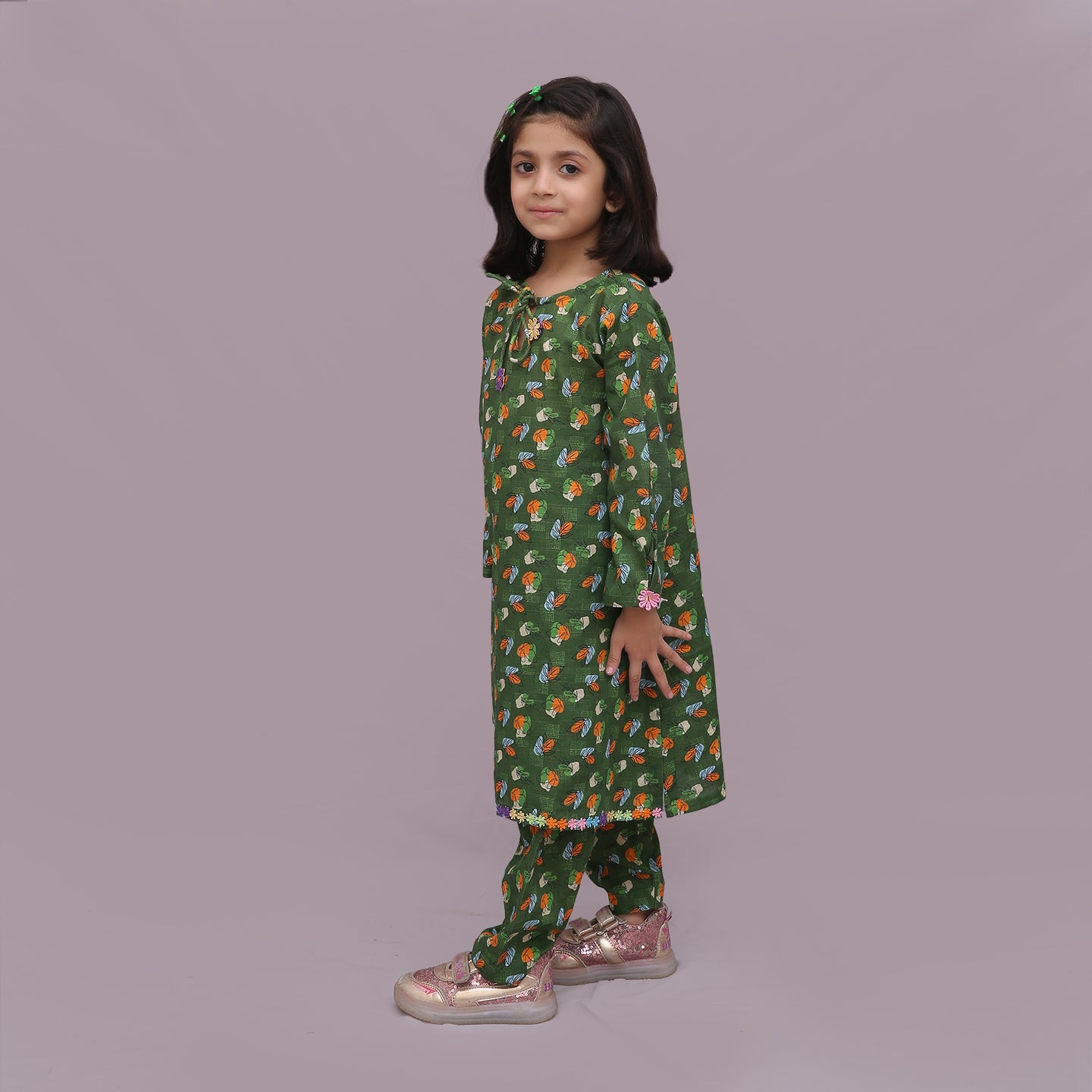 GIRL SUIT