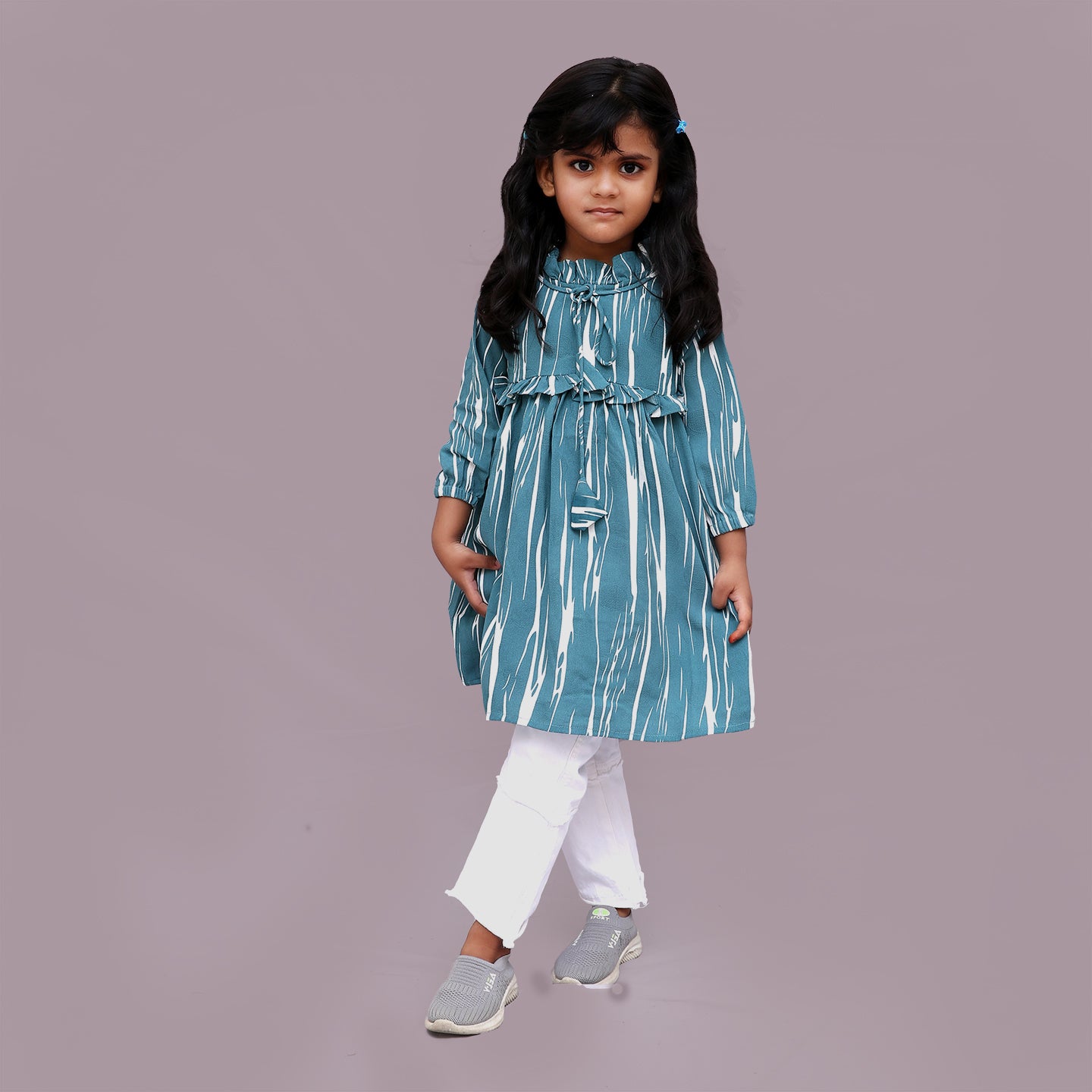 GIRLS TOP Frill