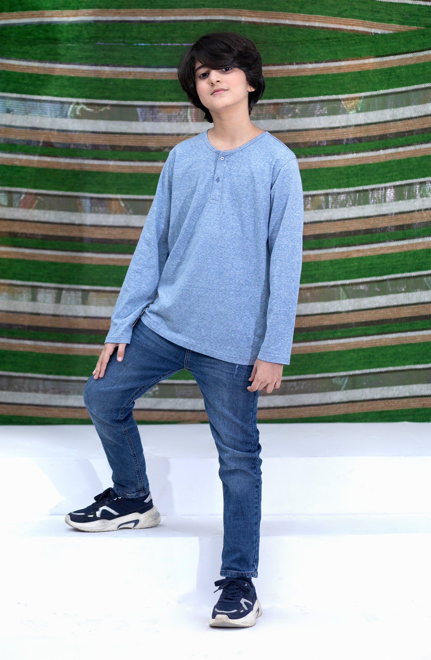 BOY TEE SHIRT (F/S) - Fig Kids 