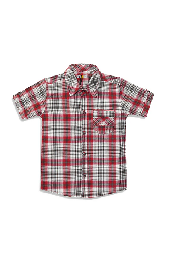 BOY CASUAL SHIRT