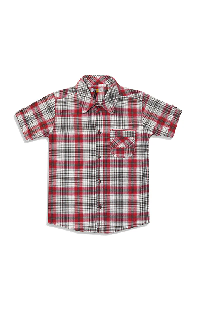 BOY CASUAL SHIRT