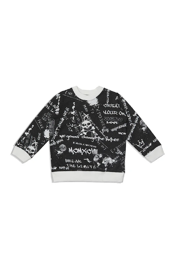 BOYS SWEAT SHIRT
