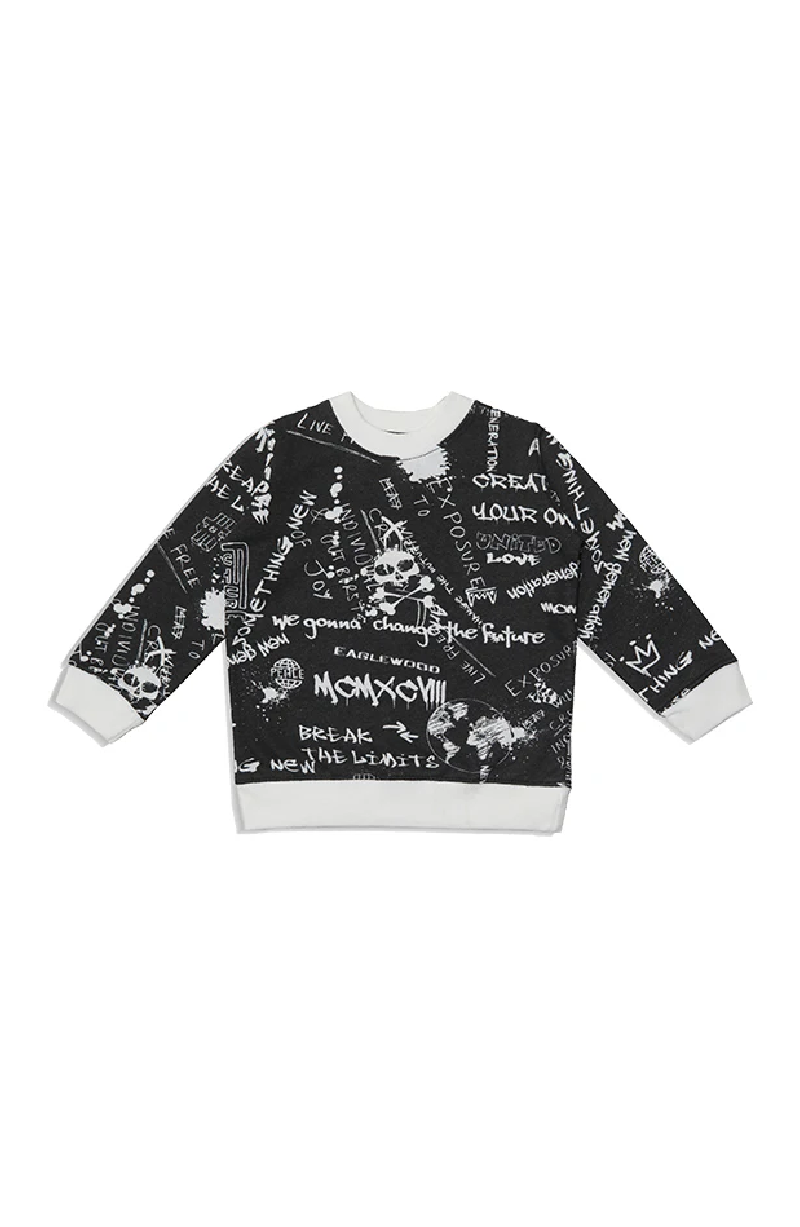 BOYS SWEAT SHIRT