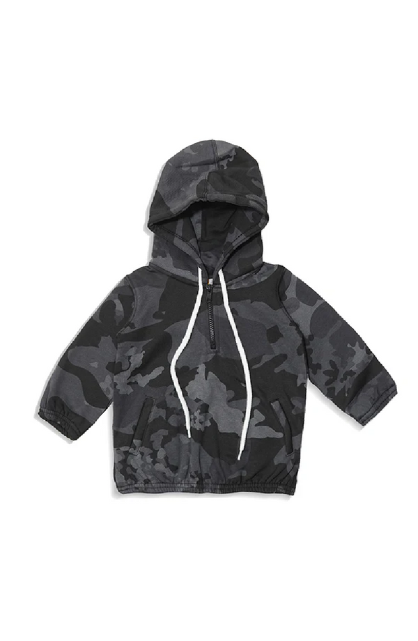 BOYS ZIPPER HOODIE