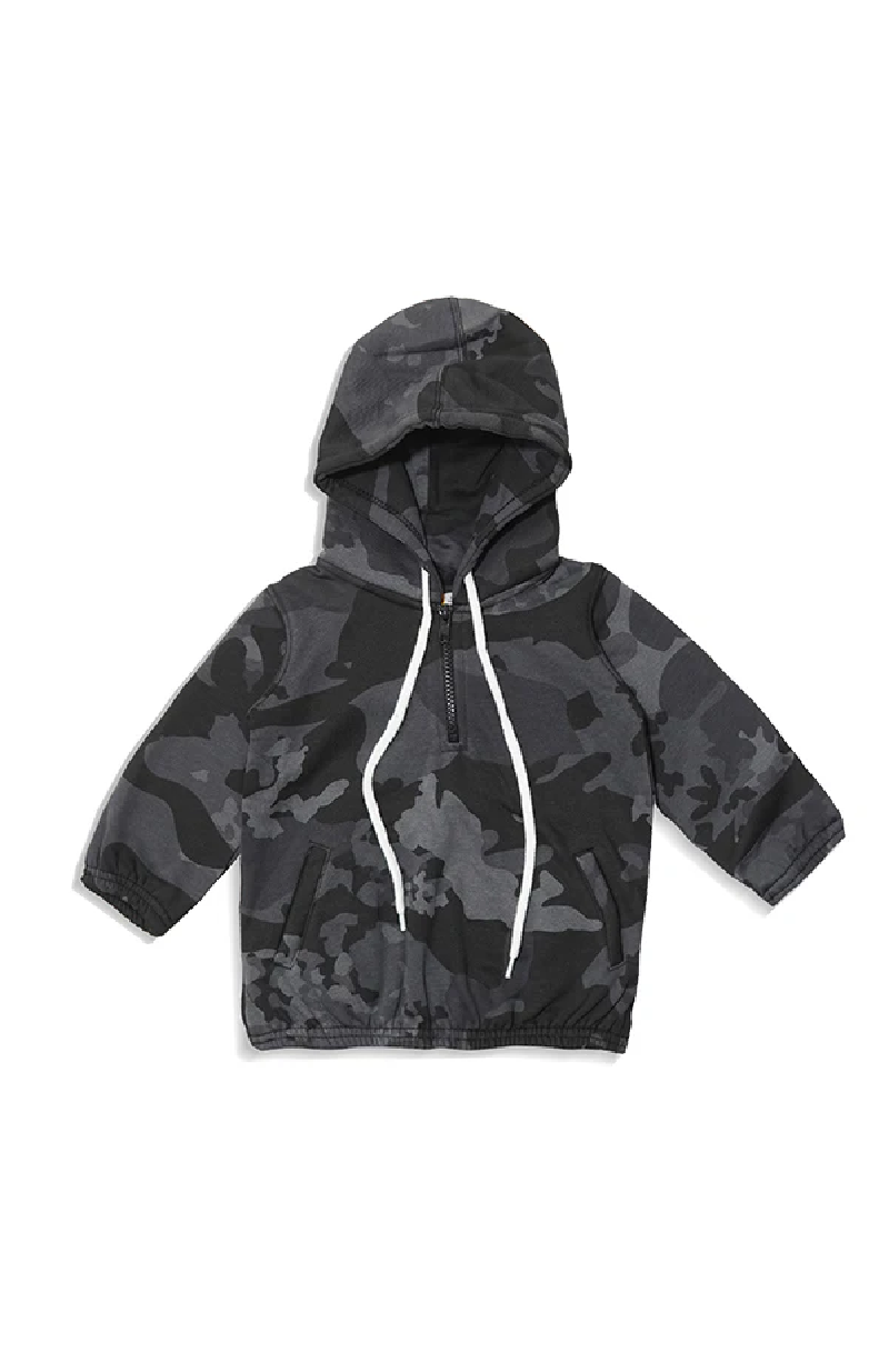 BOYS ZIPPER HOODIE