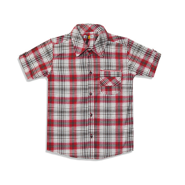 BOY CASUAL SHIRT