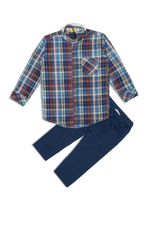 BOYS SUIT