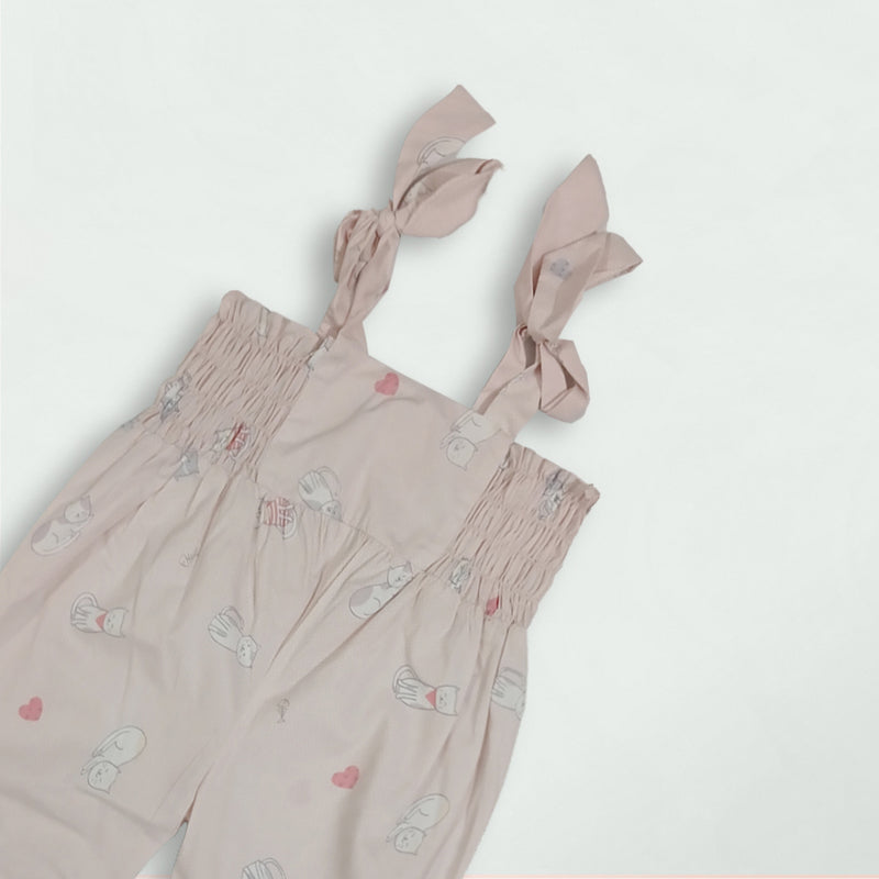 GIRLS JUMP SUIT