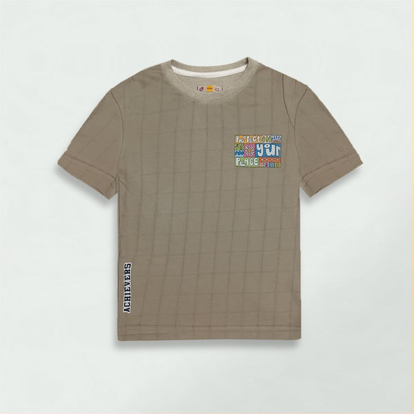 BOYS T-SHIRT
