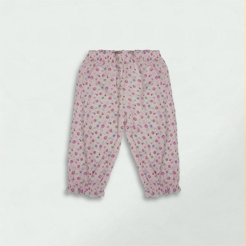 GIRL SUIT PRINTED