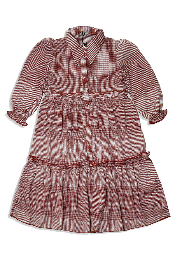 GIRLS MAXI (FLOWER)
